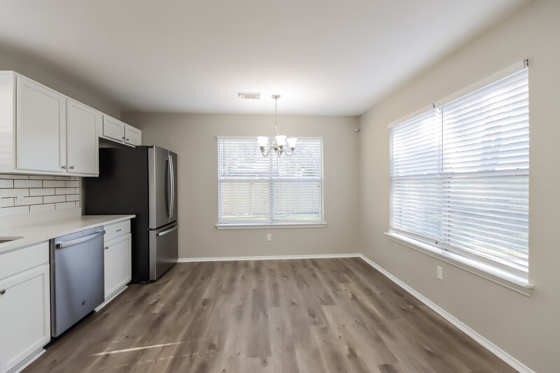 2,075/Mo, 23214 Lone Wolf Trl Spring, TX 77373 Kitchen View