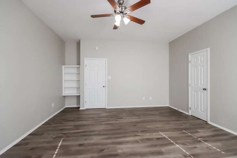 2,075/Mo, 23214 Lone Wolf Trl Spring, TX 77373 Main Bedroom View