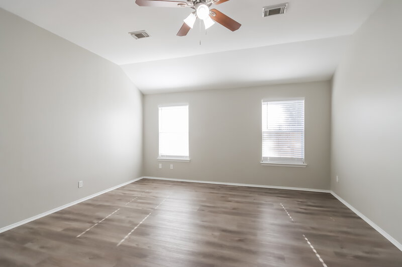 2,075/Mo, 23214 Lone Wolf Trl Spring, TX 77373 Main Bedroom View 2