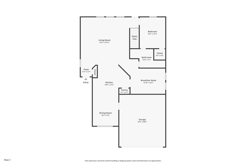 2,195/Mo, 16929 Scenic Knoll Conroe, TX 77385 Floor Plan View