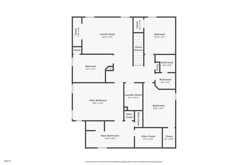 2,195/Mo, 16929 Scenic Knoll Conroe, TX 77385 Floor Plan View 2