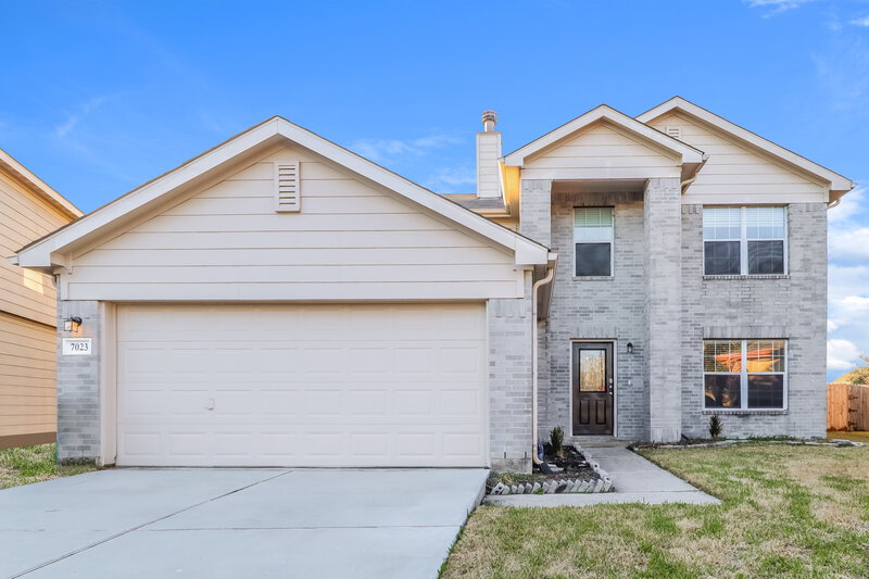 2,320/Mo, 7023 Falling Cherry Pl Houston, TX 77049 External View