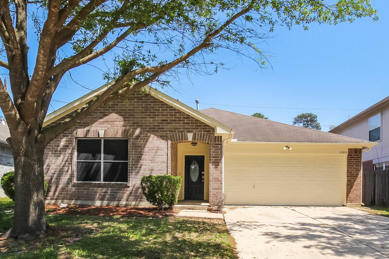 2,030/Mo, 22810 E Fairfax Village Cir Spring, TX 77373 External View