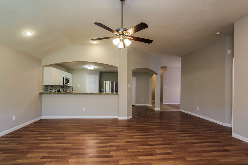 2,030/Mo, 22810 E Fairfax Village Cir Spring, TX 77373 Living Room View 2