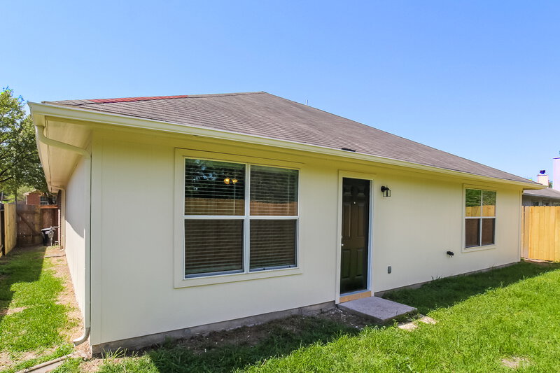 2,030/Mo, 22810 E Fairfax Village Cir Spring, TX 77373 Rear View