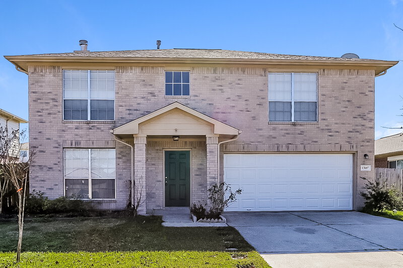 2,120/Mo, 13607 Country Pine Ct Tomball, TX 77375 External View