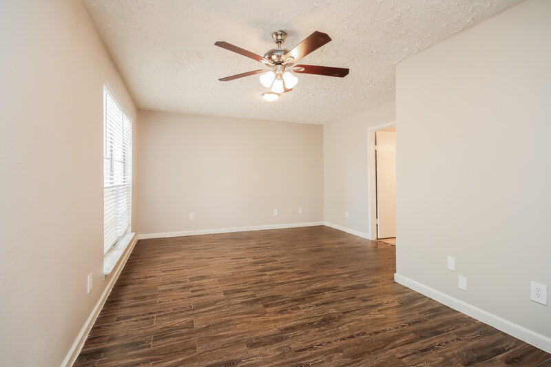 2,195/Mo, 3607 Macon Pl Ct Houston, TX 77082 Main Bedroom View