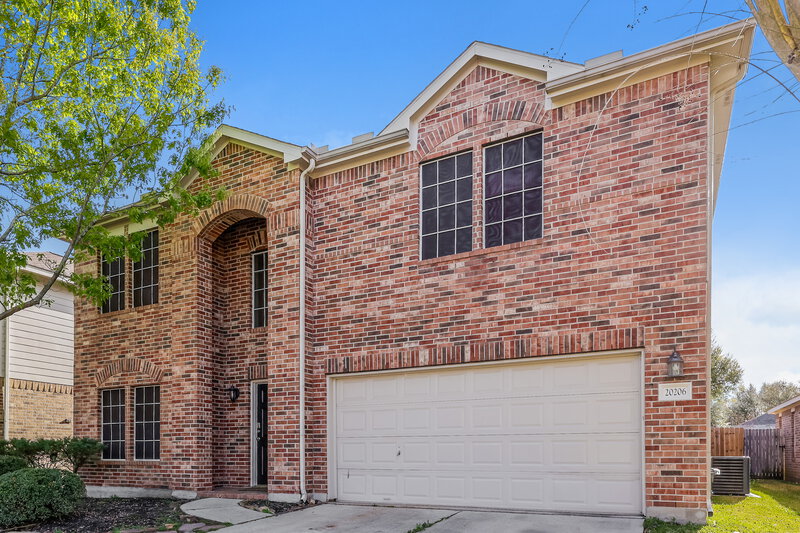 3,530/Mo, 20206 Glacier Falls Dr Tomball, TX 77375 External View