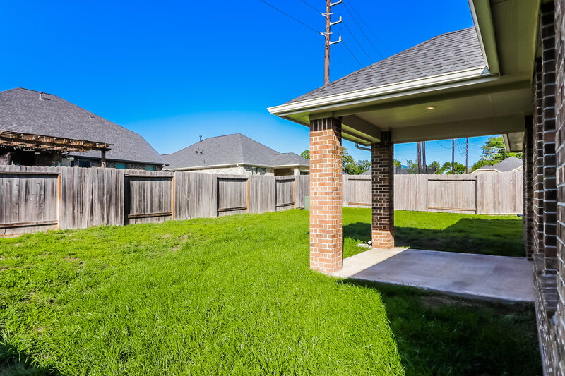 2,280/Mo, 31306 Mallet Cv Fulshear, TX 77441 Rear View