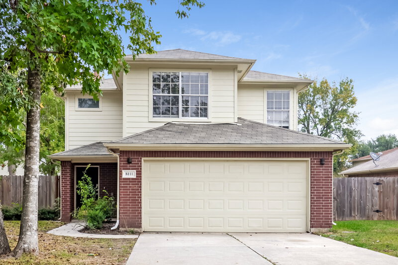 2,015/Mo, 8111 Greens Rd Humble, TX 77396 External View