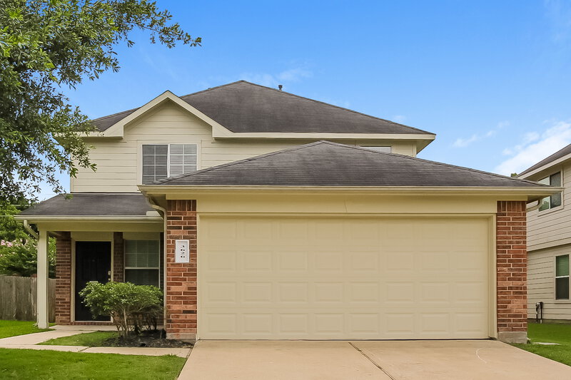 1,975/Mo, 3626 Maris Way Humble, TX 77338 External View
