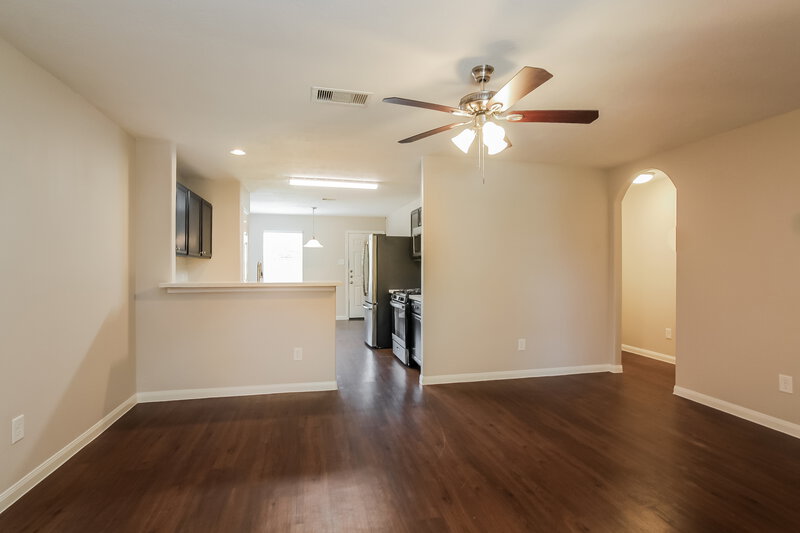 1,975/Mo, 3626 Maris Way Humble, TX 77338 Living Room View