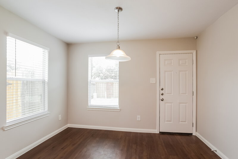 1,975/Mo, 3626 Maris Way Humble, TX 77338 Dining Room View