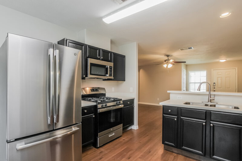 1,975/Mo, 3626 Maris Way Humble, TX 77338 Kitchen View 2