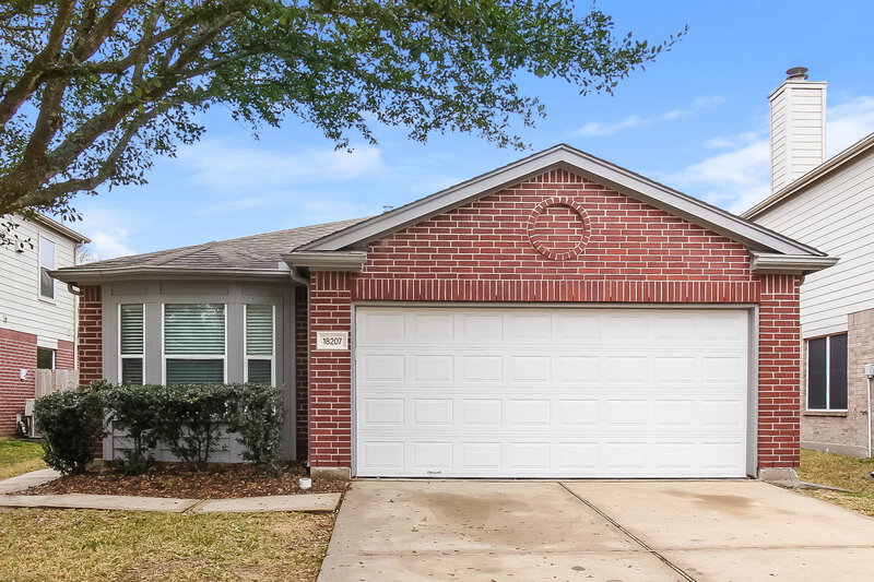 1,715/Mo, 18207 Trinity Knoll Way Humble, TX 77346 External View