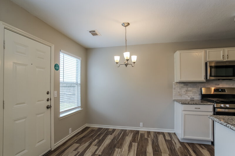 1,715/Mo, 18207 Trinity Knoll Way Humble, TX 77346 Dining Room View
