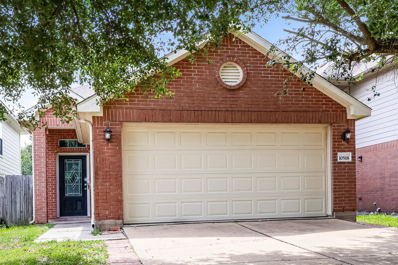 2,055/Mo, 10518 Southway Bend Ln Houston, TX 77034 External View