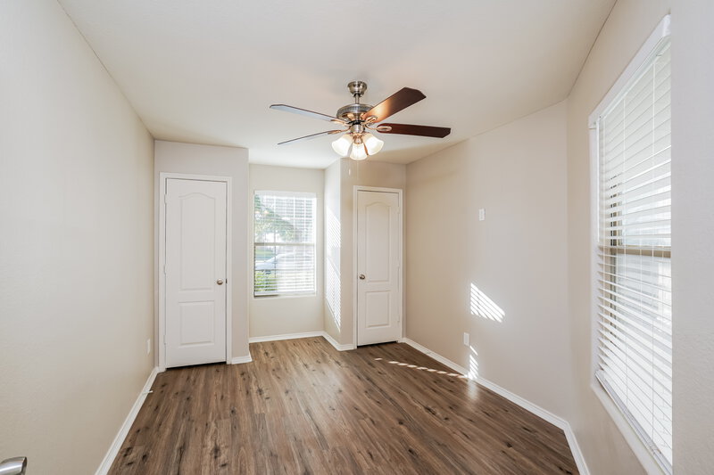 1,740/Mo, 9614 Brandon Rock Lane Houston, TX 77044 Bedroom View