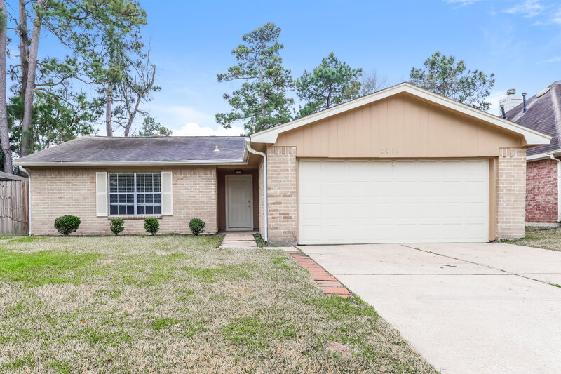 1,795/Mo, 2014 Sekola Ln Spring, TX 77386 External View