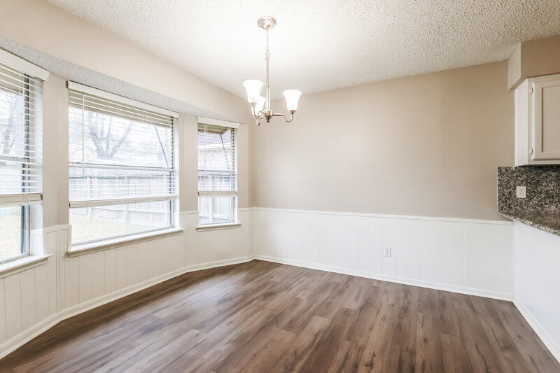 1,795/Mo, 2014 Sekola Ln Spring, TX 77386 Dining Room View