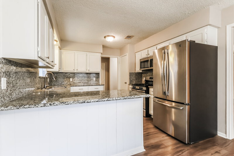 1,795/Mo, 2014 Sekola Ln Spring, TX 77386 Kitchen View