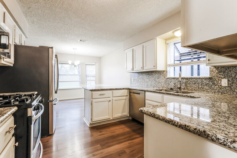 1,795/Mo, 2014 Sekola Ln Spring, TX 77386 Kitchen View 2
