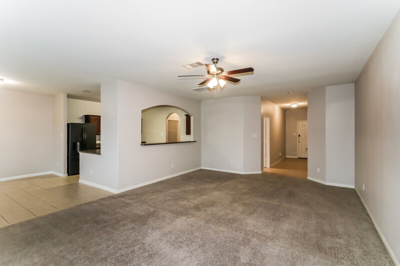 1,995/Mo, 12074 Fairquarter Ln Pinehurst, TX 77362 Living Room View 2