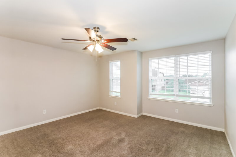 1,995/Mo, 12074 Fairquarter Ln Pinehurst, TX 77362 Bedroom View