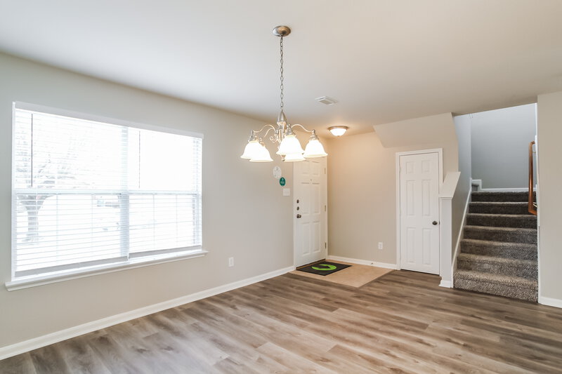 3,740/Mo, 6135 Springbrook Garden Ln Spring, TX 77379 Dining Room View