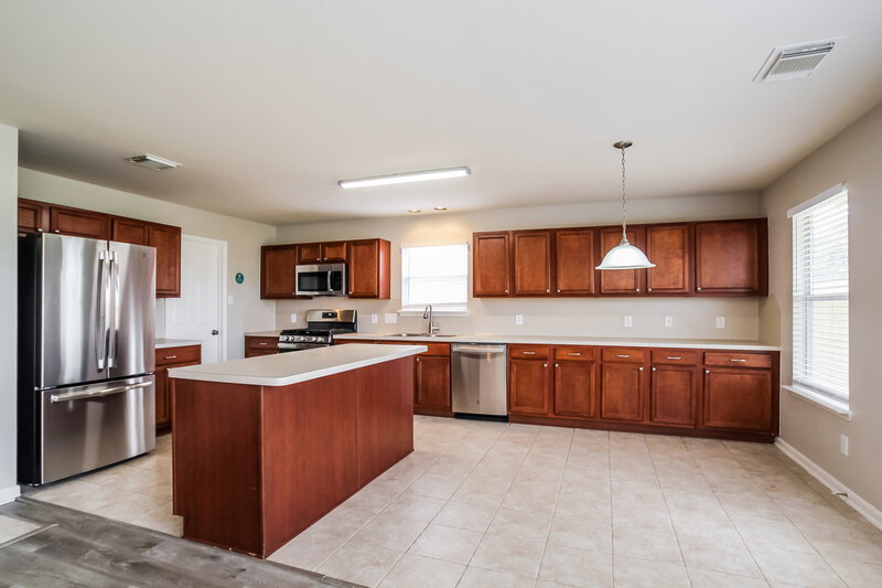 3,740/Mo, 6135 Springbrook Garden Ln Spring, TX 77379 Kitchen View