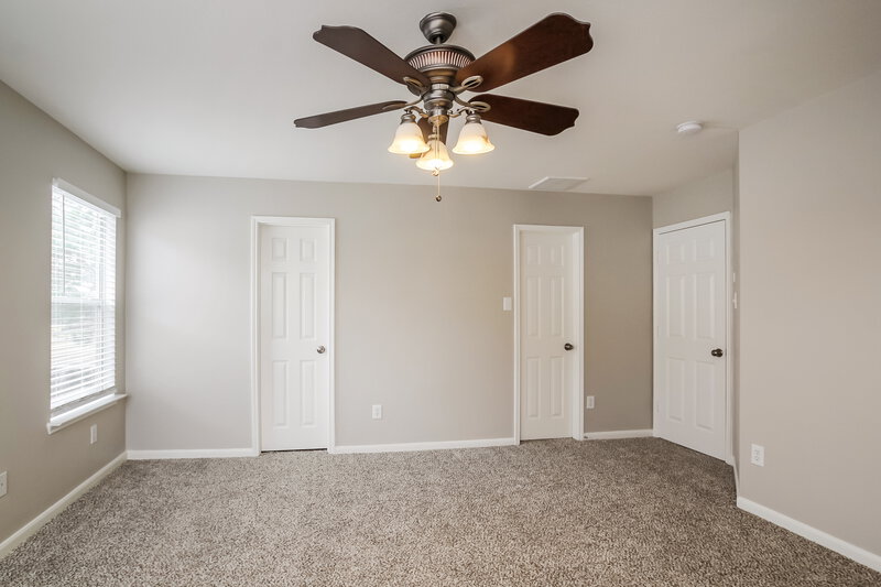 3,740/Mo, 6135 Springbrook Garden Ln Spring, TX 77379 Main Bedroom View