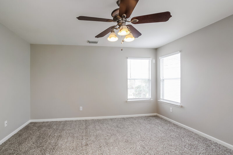 3,740/Mo, 6135 Springbrook Garden Ln Spring, TX 77379 Main Bedroom View 2