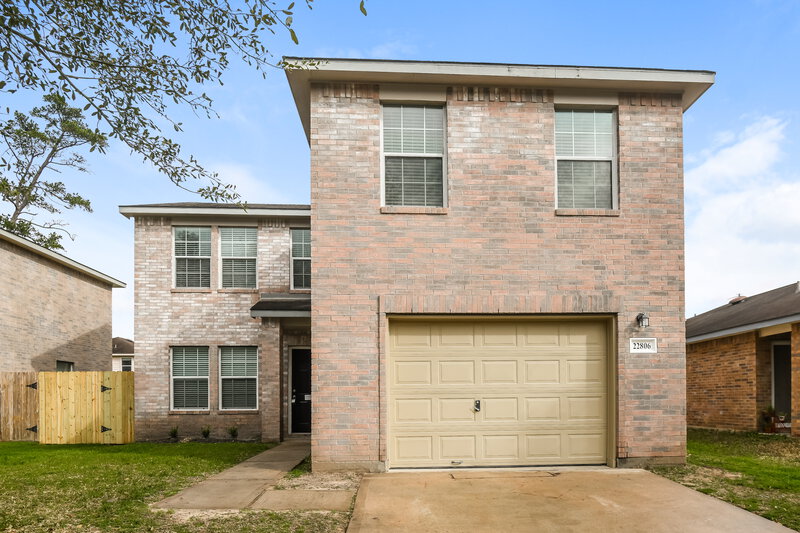 2,075/Mo, 22806 Red Leo Ln Spring, TX 77389 External View