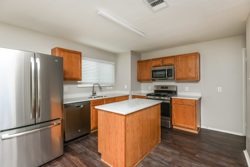 2,075/Mo, 22806 Red Leo Ln Spring, TX 77389 Kitchen View 2
