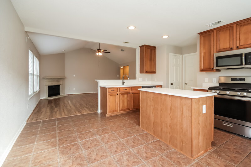 2,300/Mo, 21103 Spur Ridge Ct Richmond, TX 77406 Breakfast Nook View