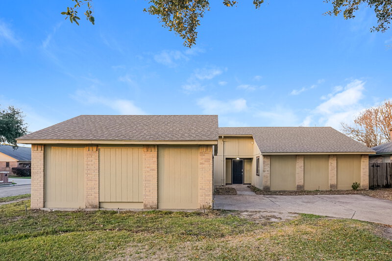 2,010/Mo, 4403 Pawnee St Baytown, TX 77521 External View