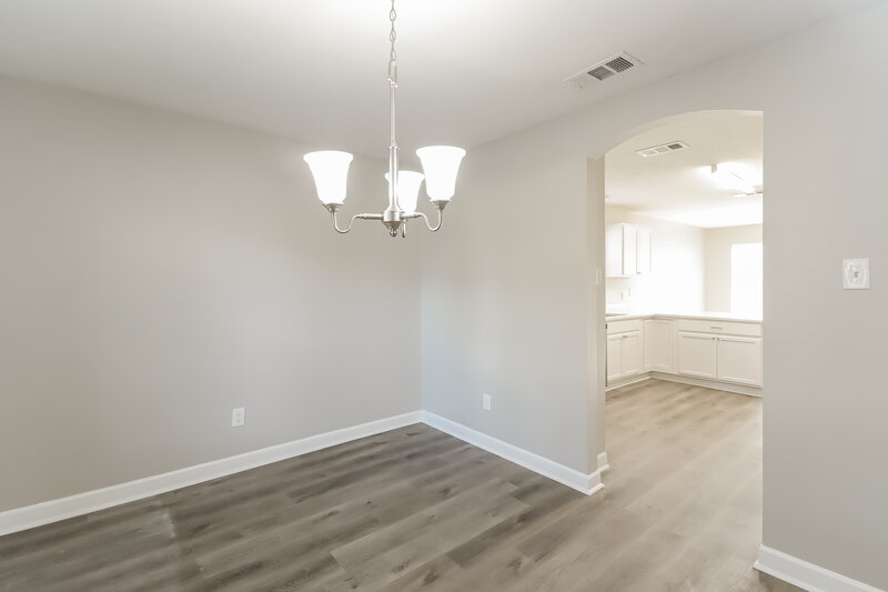 2,505/Mo, 3134 Rainpark Ln Katy, TX 77449 Dining Room View