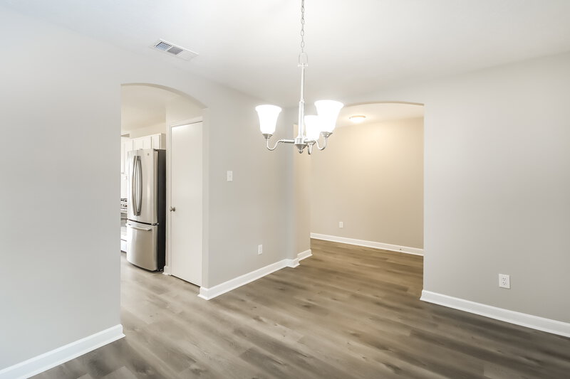 2,505/Mo, 3134 Rainpark Ln Katy, TX 77449 Dining Room View 2