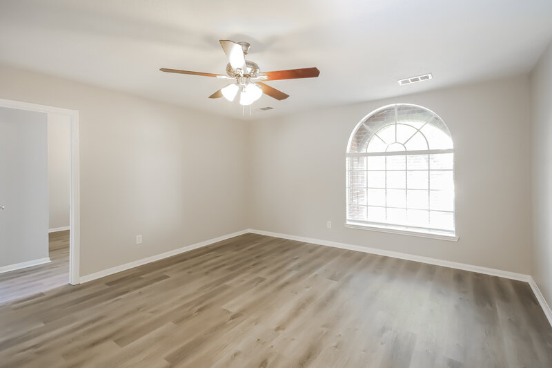 2,505/Mo, 3134 Rainpark Ln Katy, TX 77449 Main Bedroom View