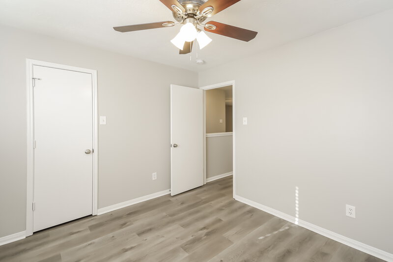 2,505/Mo, 3134 Rainpark Ln Katy, TX 77449 Bedroom View 3