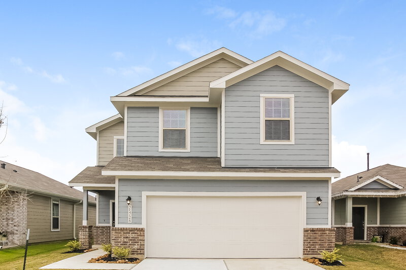 1,910/Mo, 25726 Northpark Palm Dr Porter, TX 77365 External View