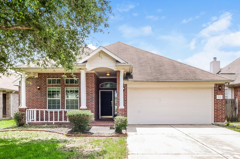 1,945/Mo, 3227 Spring Ranch Ln Spring, TX 77388 External View