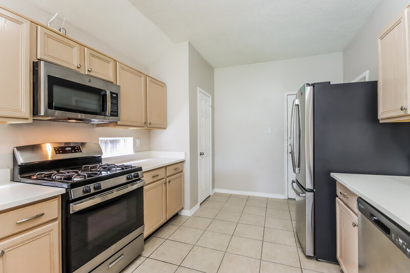 1,945/Mo, 3227 Spring Ranch Ln Spring, TX 77388 Kitchen View