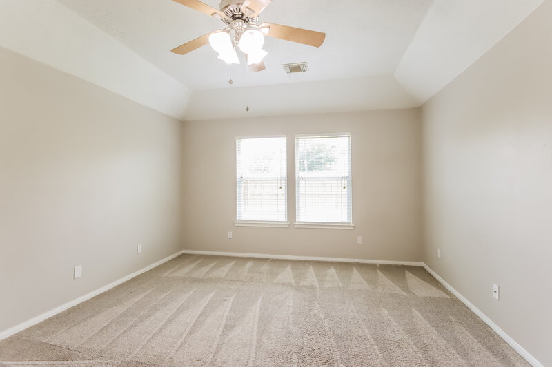 1,945/Mo, 3227 Spring Ranch Ln Spring, TX 77388 Main Bedroom View