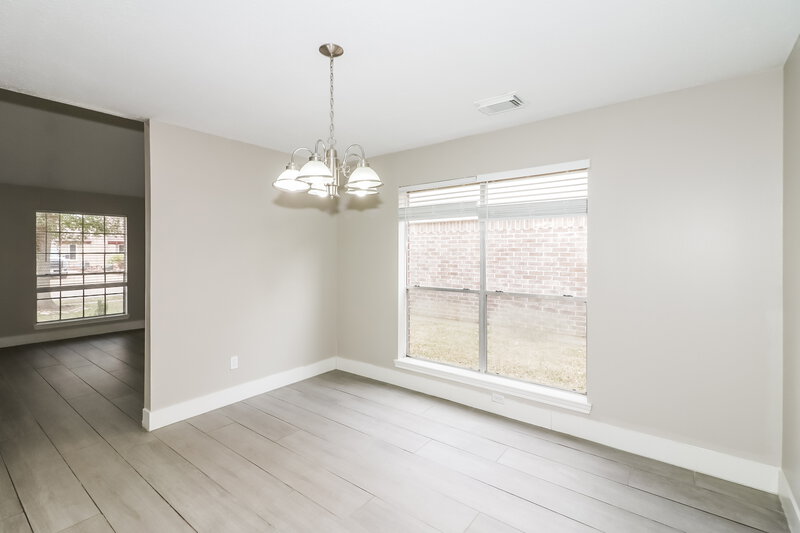 2,400/Mo, 6026 Egypt Dr Pasadena, TX 77505 Dining Room View