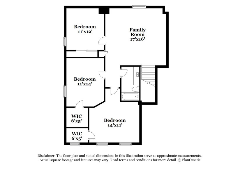 2,335/Mo, 13219 Adolpho Dr Houston, TX 77044 Floor Plan View 2
