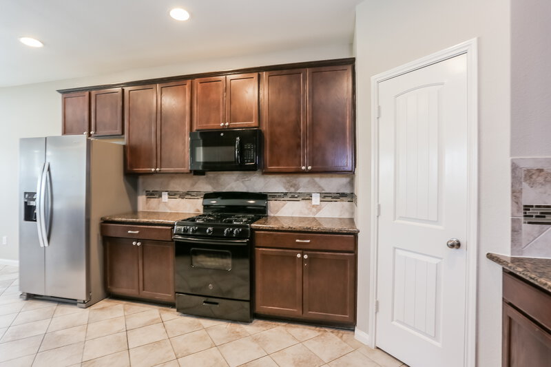 2,335/Mo, 13219 Adolpho Dr Houston, TX 77044 Kitchen View