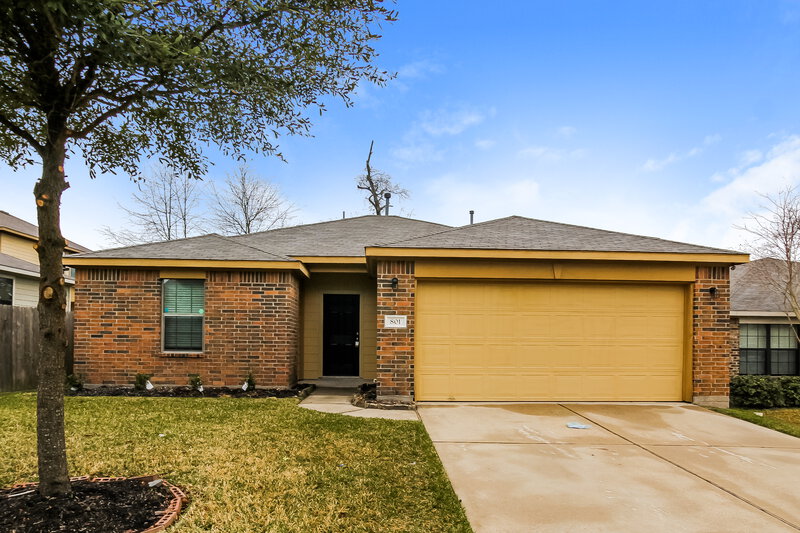 1,700/Mo, 801 Lovebug Ln Conroe, TX 77301 External View