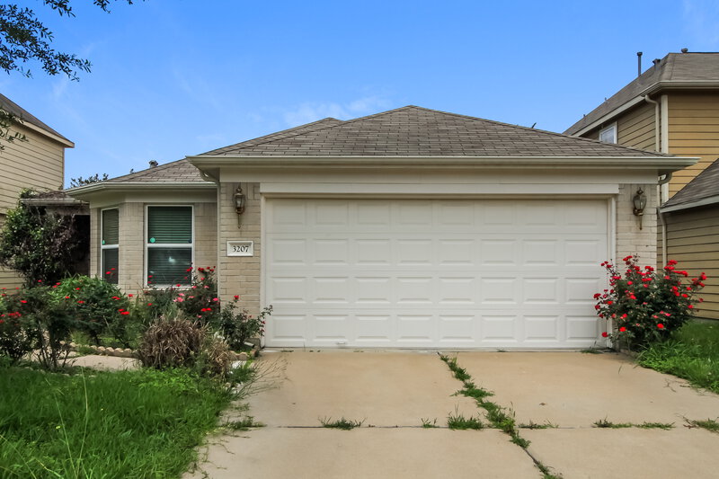 2,045/Mo, 3207 Apple Dale Dr Houston, TX 77084 External View