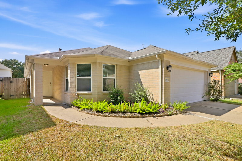 1,990/Mo, 3207 Apple Dale Dr Houston, TX 77084 External View